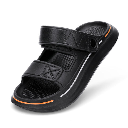 Damen bequeme Sandalen mit verstellbarem Riemen EB