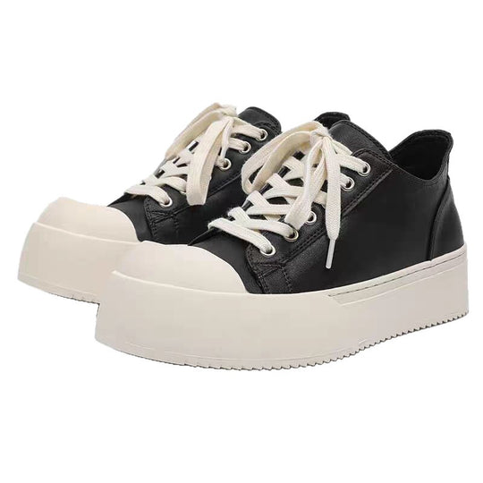 Damen Sportliche Sneaker mit einzigartiger Plateau-Sohle EB