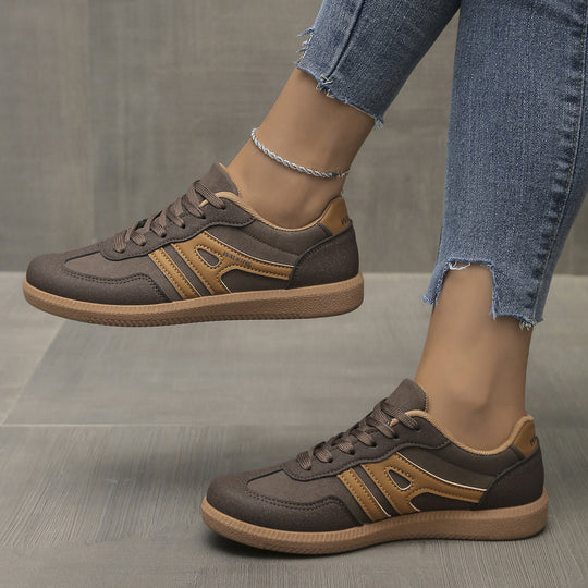 Damen Sportliche Schnürschuhe EB