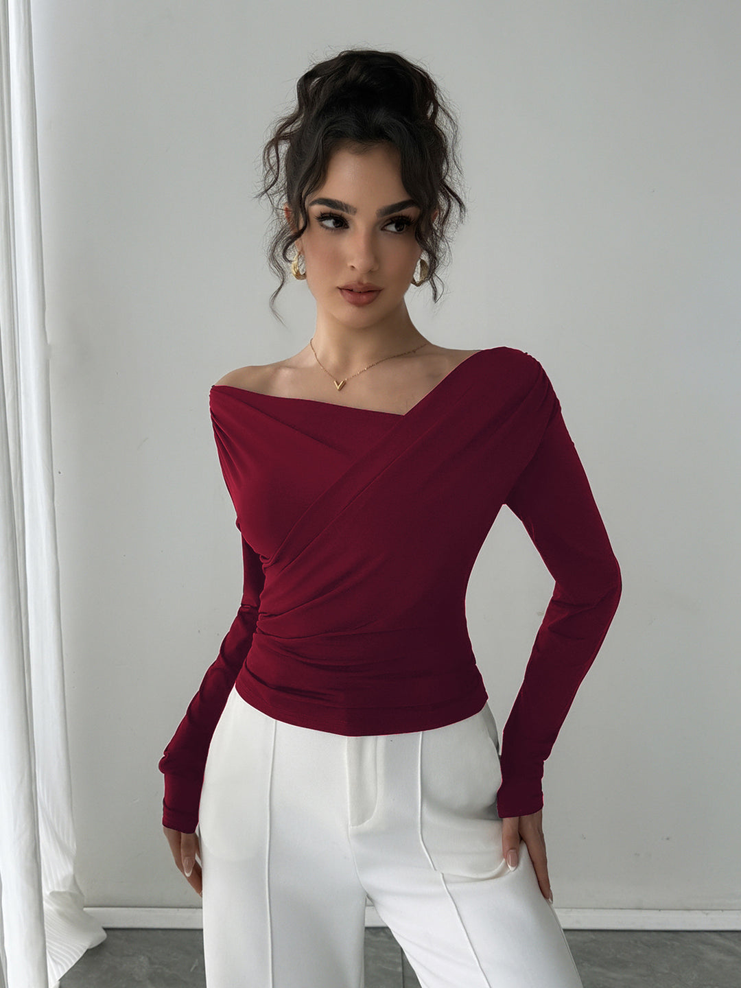 Damen Wickeloberteil EB