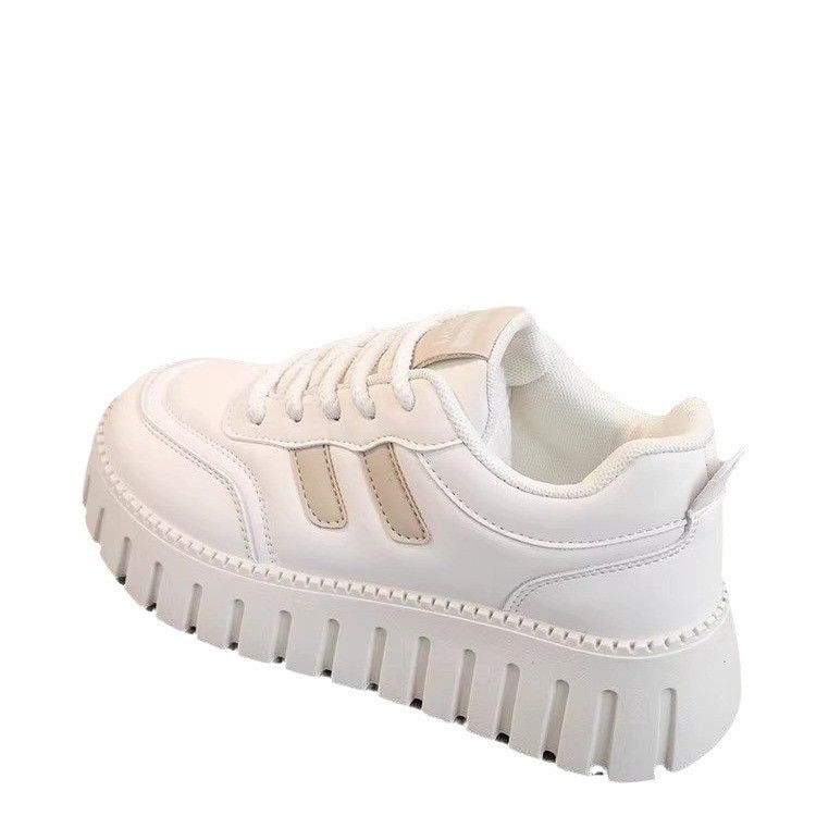 Damen Chunky-Sneaker mit innovativer Sohlenstruktur und atmungsaktiver Oberfläche EB