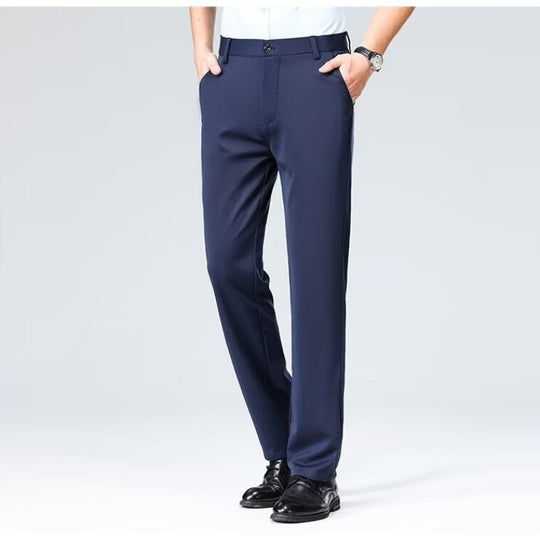 Herren elegante Anzughose EB