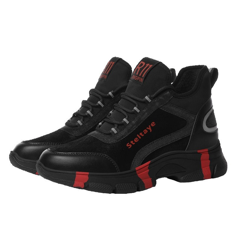 Damen Sportliche Sneaker mit strategischer Dämpfungstechnologie EB