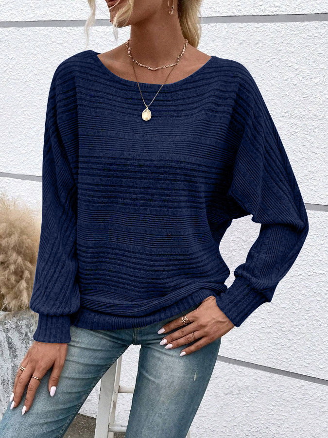 Damen Pullover im lässigen Oversized-Design von EB