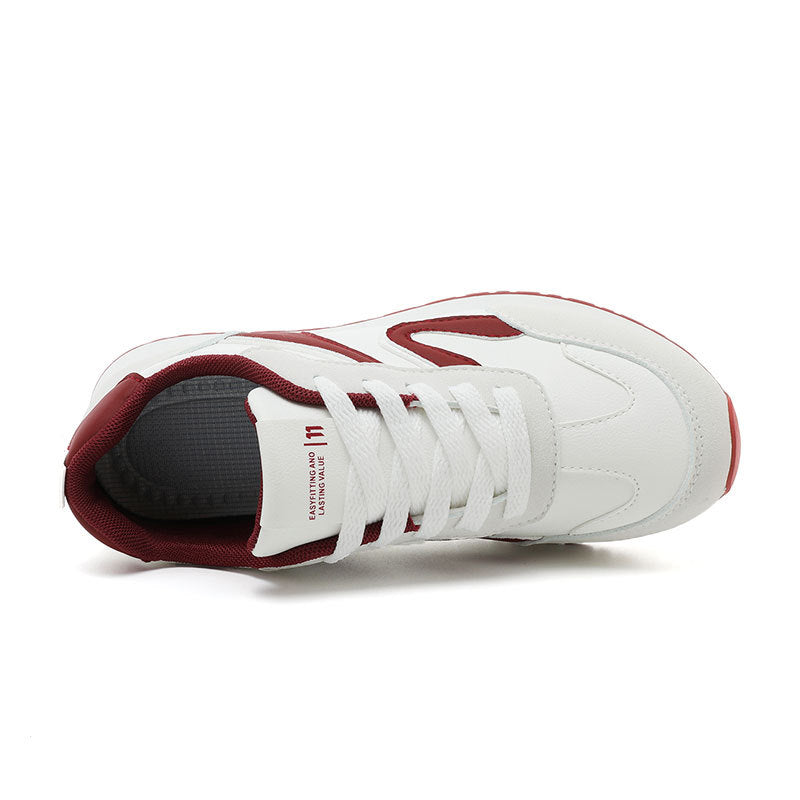 Damen Sportliche Sneakers mit modernem Design und atmungsaktiver Konstruktion EB