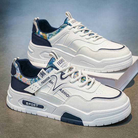 Damen Modische Freizeitschuhe mit atmungsaktivem Mesh-Obermaterial EB