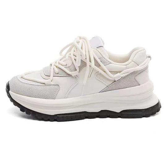 Damen Komfortable Sneaker mit atmungsaktiver Oberfläche EB