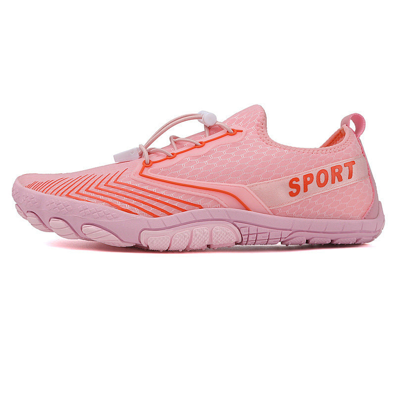 Damen Sportliche Aquaschuhe mit schnelltrocknendem Funktionsmaterial EB