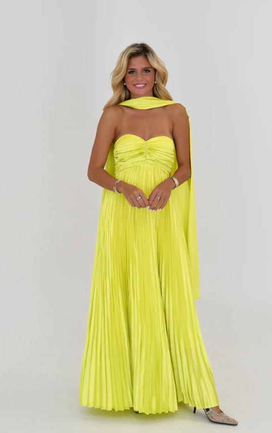 Damen elegante Maxi-Röcke mit Faltenwurf EB