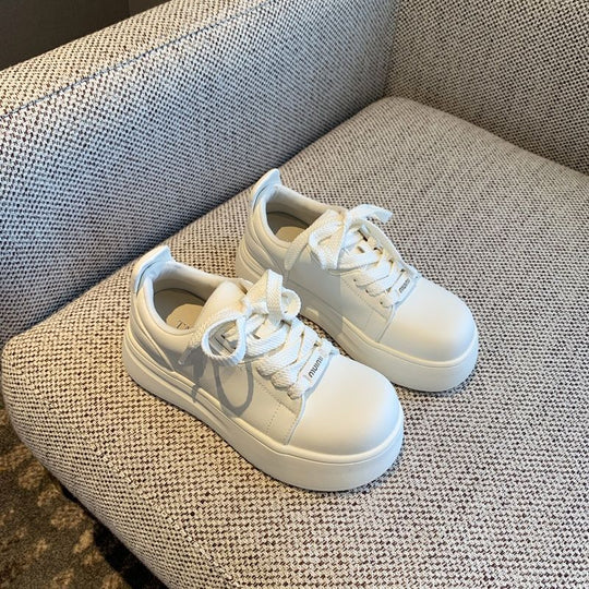 Damen Chunky Sneakers mit bequemer Plattform und stylischem Design EB