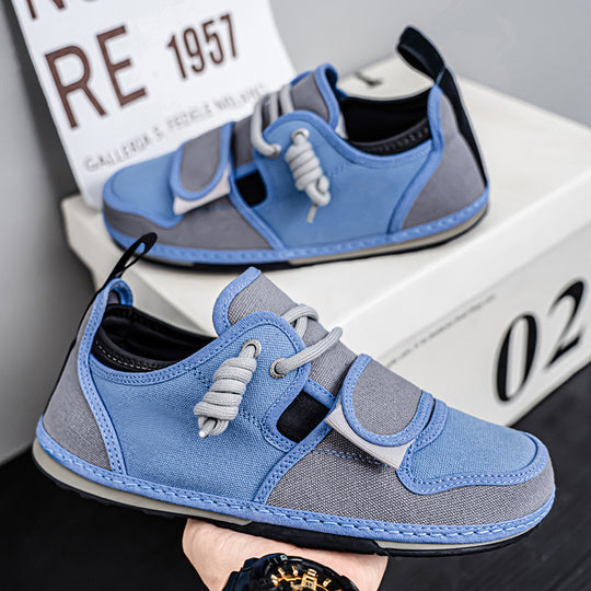 Damen sportliche Freizeitschuhe mit innovativem Verschluss EB