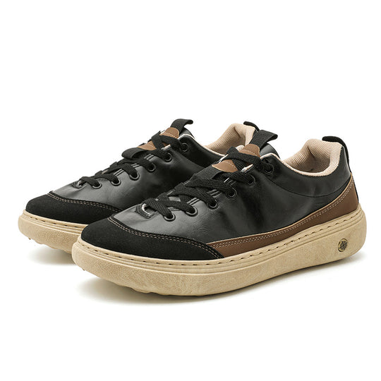 Damen Modische und bequeme Sneakers mit extra Dämpfung EB
