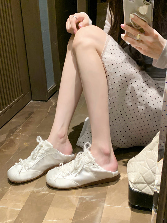 Damen Sportliche Sneakers mit atmungsaktiver Obermaterialstruktur und komfortablem Fußbett EB