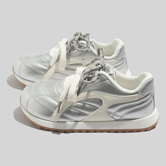 Damen Sportliche Sneakers mit atmungsaktiver und dämpfender Sohle EB