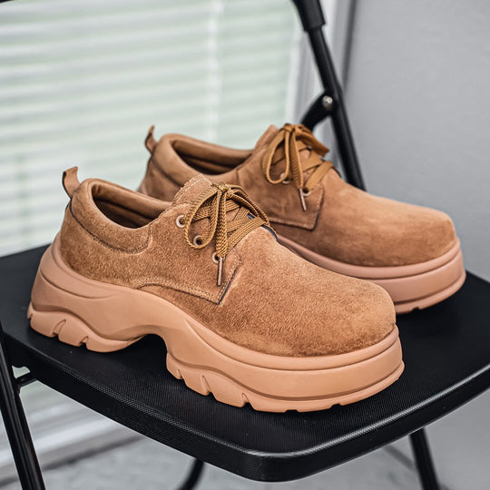 Damen Komfortable Chunky Sneaker EB