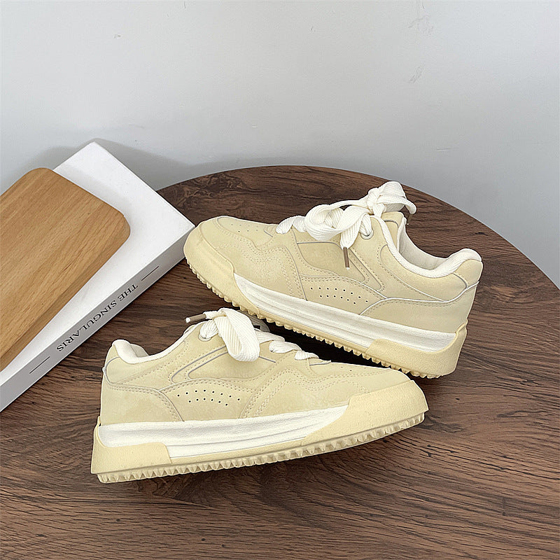 Damen Sportliche Lifestyle Sneakers mit atmungsaktiver Konstruktion EB