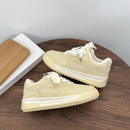 Damen Sportliche Lifestyle Sneakers mit atmungsaktiver Konstruktion EB