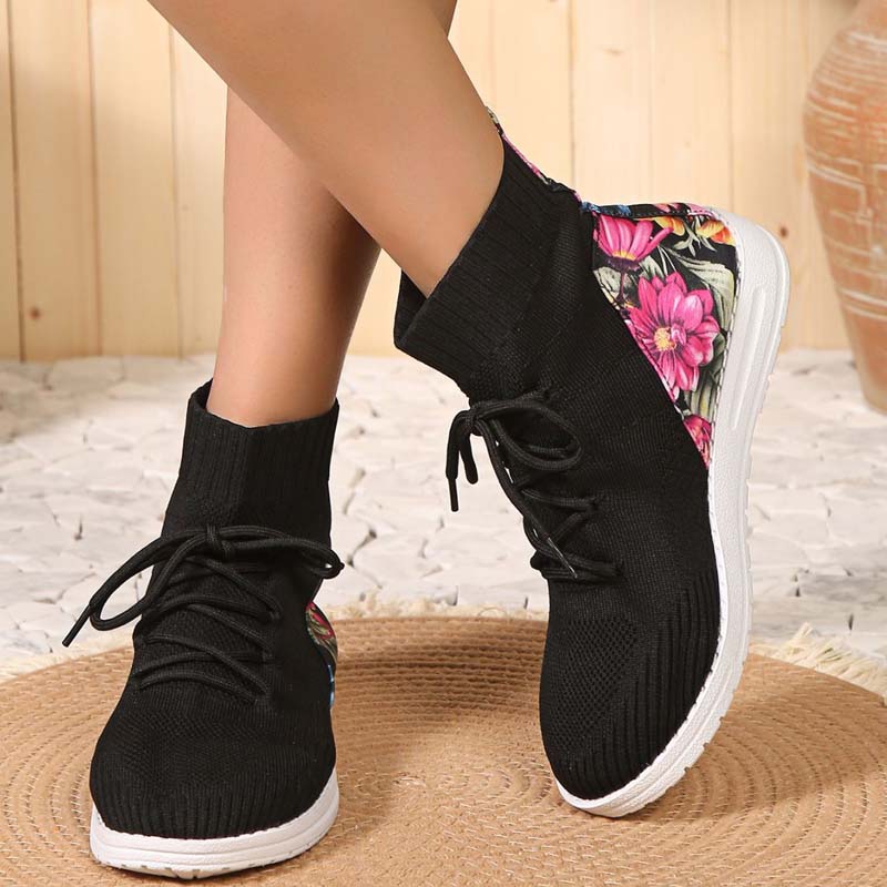 Lässige Mesh Sneaker EB