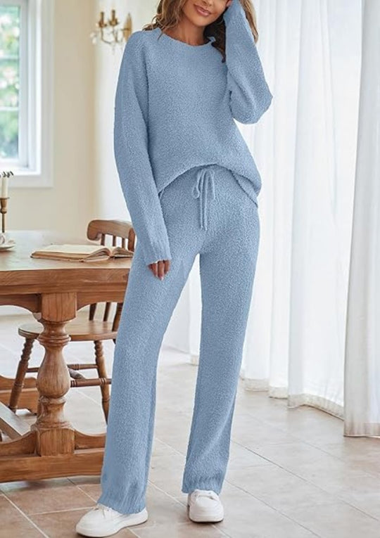 EB | Fuzzy Fleece Set