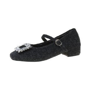 Damen mary jane Schuhe EB