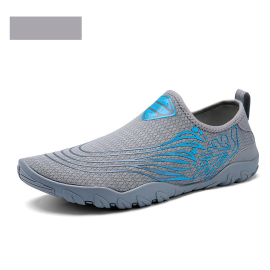 Damen Flexibler Wassersportschuh mit bequemem Slip-On Design EB