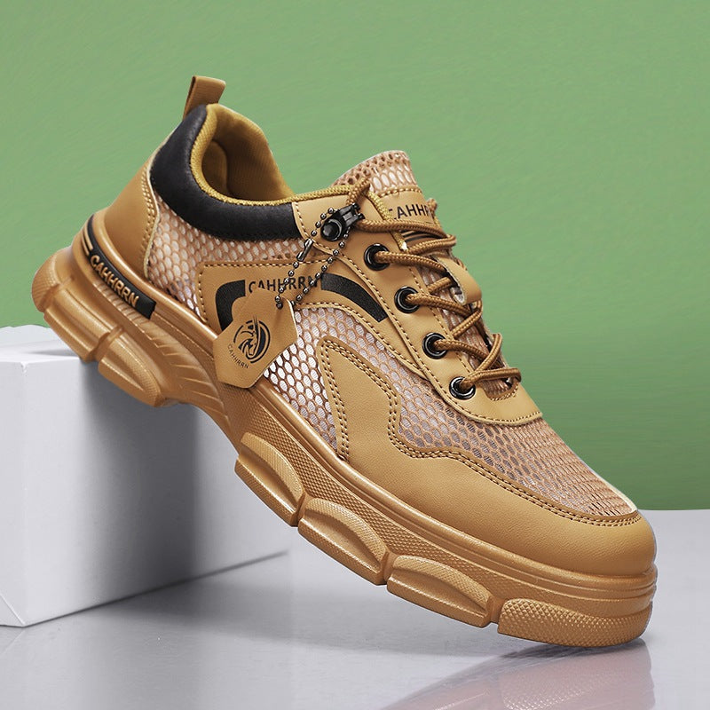 Damen Atmungsaktive Sportschuhe mit flexiblem Sohlen-Design EB