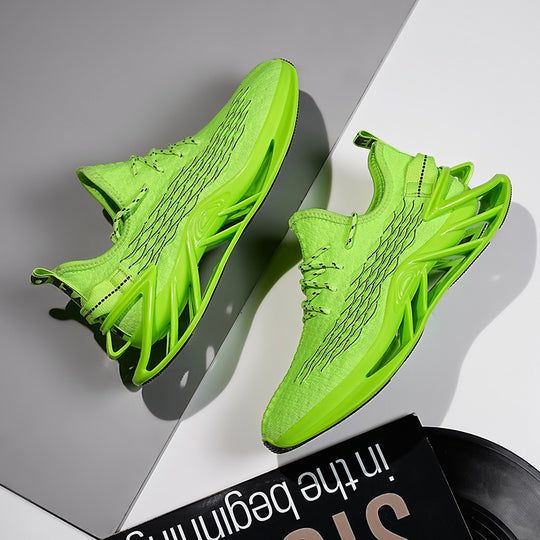 Damen Leistungsstarke Fitness-Sneakers mit innovativem Dämpfungssystem EB