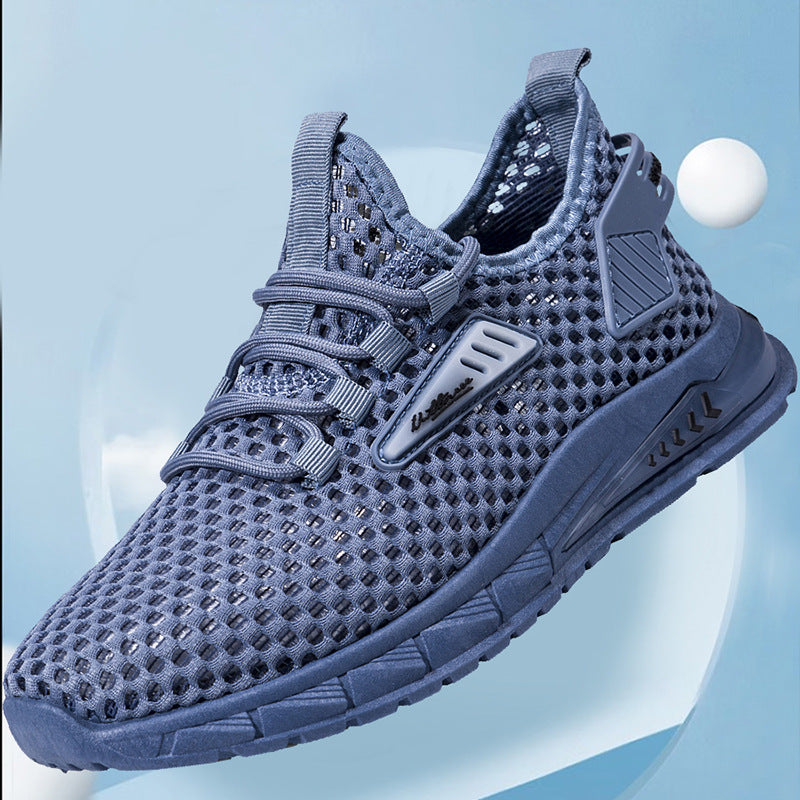 Damen atmungsaktive Sportschuhe EB