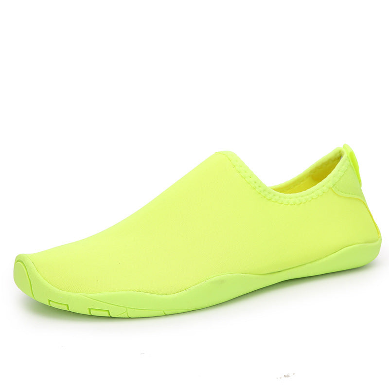 Damen Aqua-Freizeitschuhe mit antibakteriellem Obermaterial und rutschfester Sohle EB