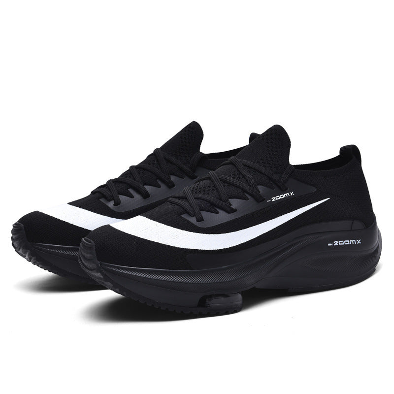 Unisex leichte Performance Laufschuhe mit reaktiver Zwischensohle und gestricktem Obermaterial EB