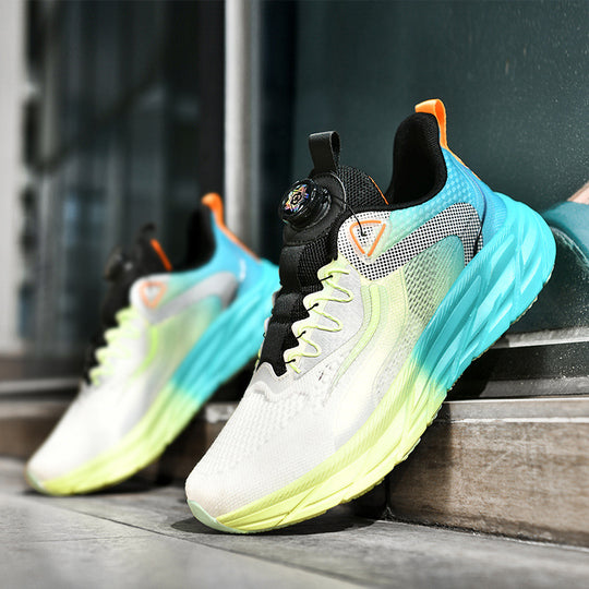 Damen Hochleistungs-Laufschuhe mit innovativem Komfort-Dämpfungssystem EB