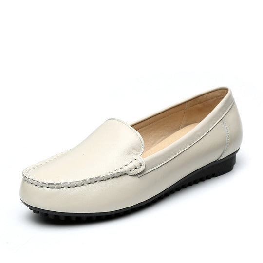 Damen Elegante Mokassins EB
