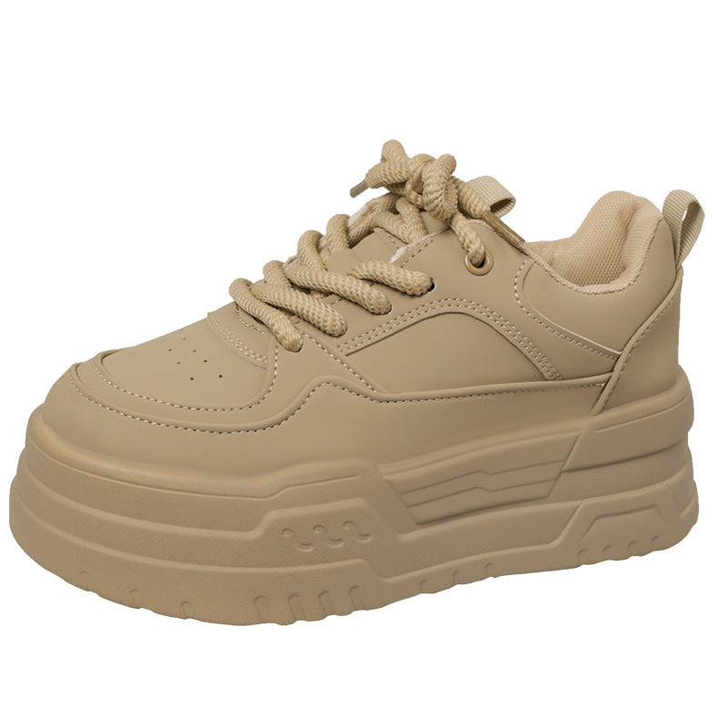 Damen Plattform Sneaker EB