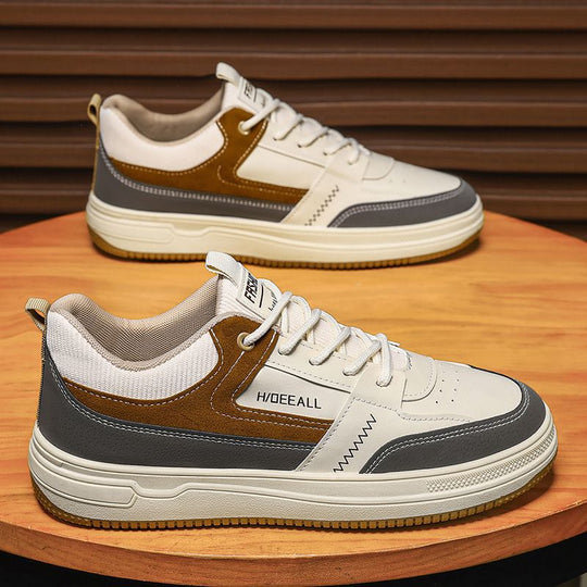 Damen Sportliche Sneakers mit innovativem Dämpfungssystem und atmungsaktiver Oberflächenstruktur EB