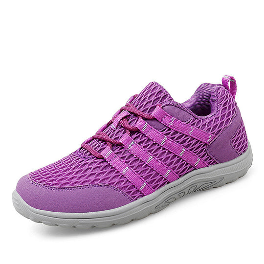 Damen Atmungsaktive Freizeitschuhe mit flexiblem Design EB