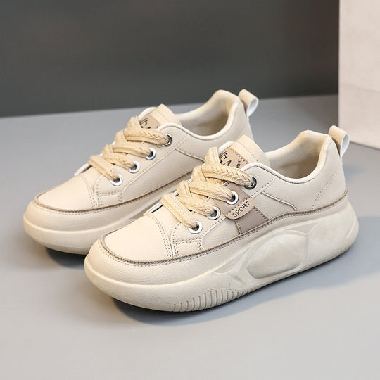 Damen Sportliche Sneakers mit ergonomischem Komfort und trendigem Design EB