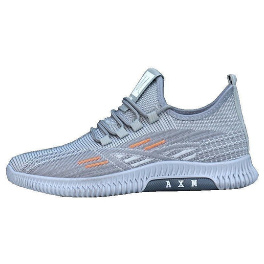 Damen Atmungsaktive Lauf-Sneaker mit Flexiblem Sohlenprofil EB