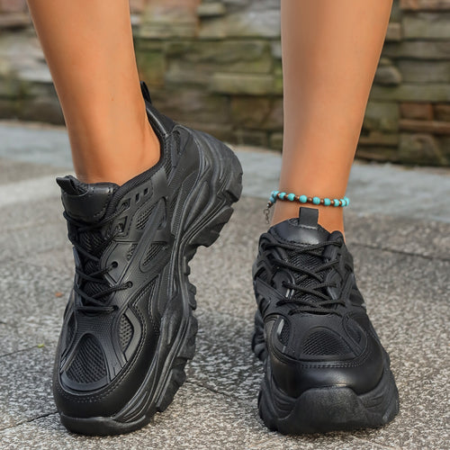 Damen Sportliche Laufsneaker mit innovativer Dämpfungstechnologie EB