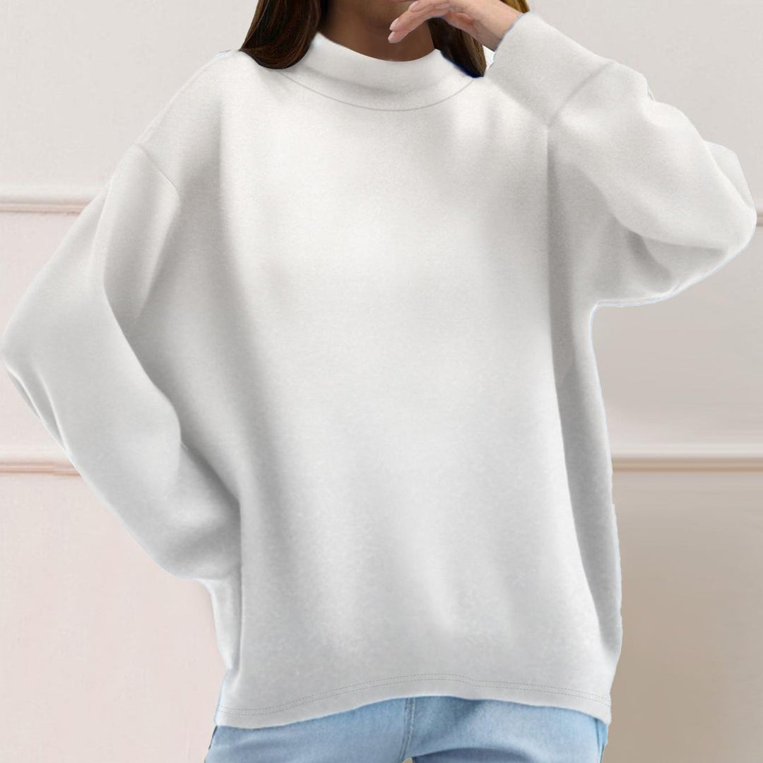 Damen Oversize Sweatshirt EB