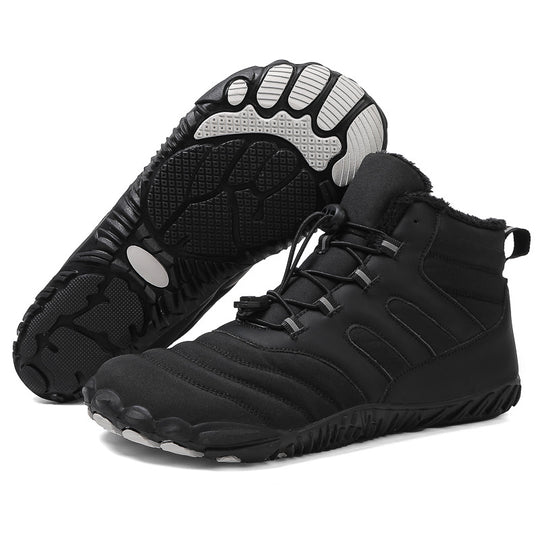 Damen Multifunktionale Outdoor-Boots mit wasserdichter und rutschfester Sohle EB