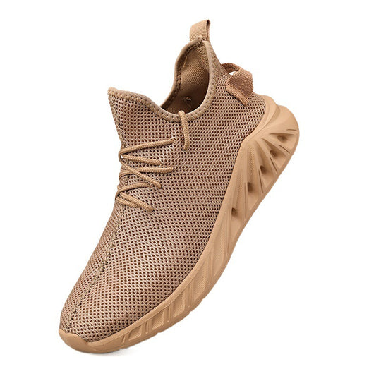 Damen Atmungsaktive Mesh-Laufschuhe mit flexibler Sohle EB