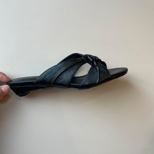 Damen Komfortable und stilvolle Pantolette EB