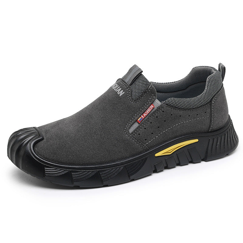Damen Bequeme Slipper mit dämpfender Laufsohle EB