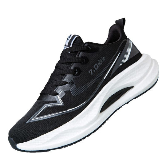 Damen Hochleistungs-Laufschuhe mit innovativer Dämpfungstechnologie und atmungsaktivem Obermaterial EB