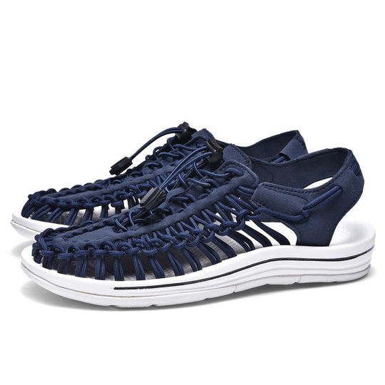 Damen Sportliche Freizeitschuhe mit buntem Schnürsystem EB