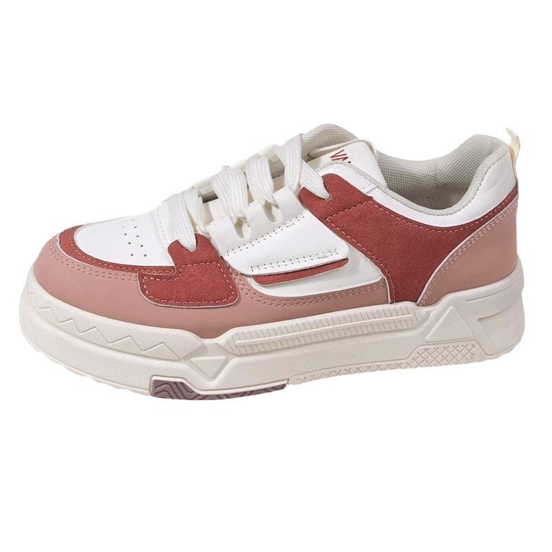 Damen Sportliche Sneakers mit trendigem Design und komfortabler Dämpfung EB