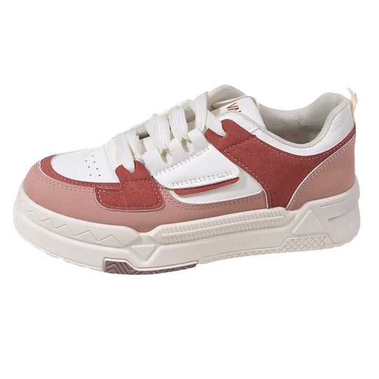 Damen Sportliche Sneakers mit trendigem Design und komfortabler Dämpfung EB