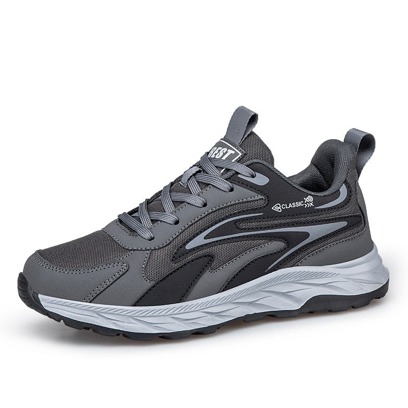 Damen Sportliche Trainingssneaker mit atmungsaktivem Mesh-EB