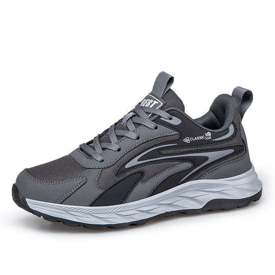 Damen Sportliche Trainingssneaker mit atmungsaktivem Mesh-EB