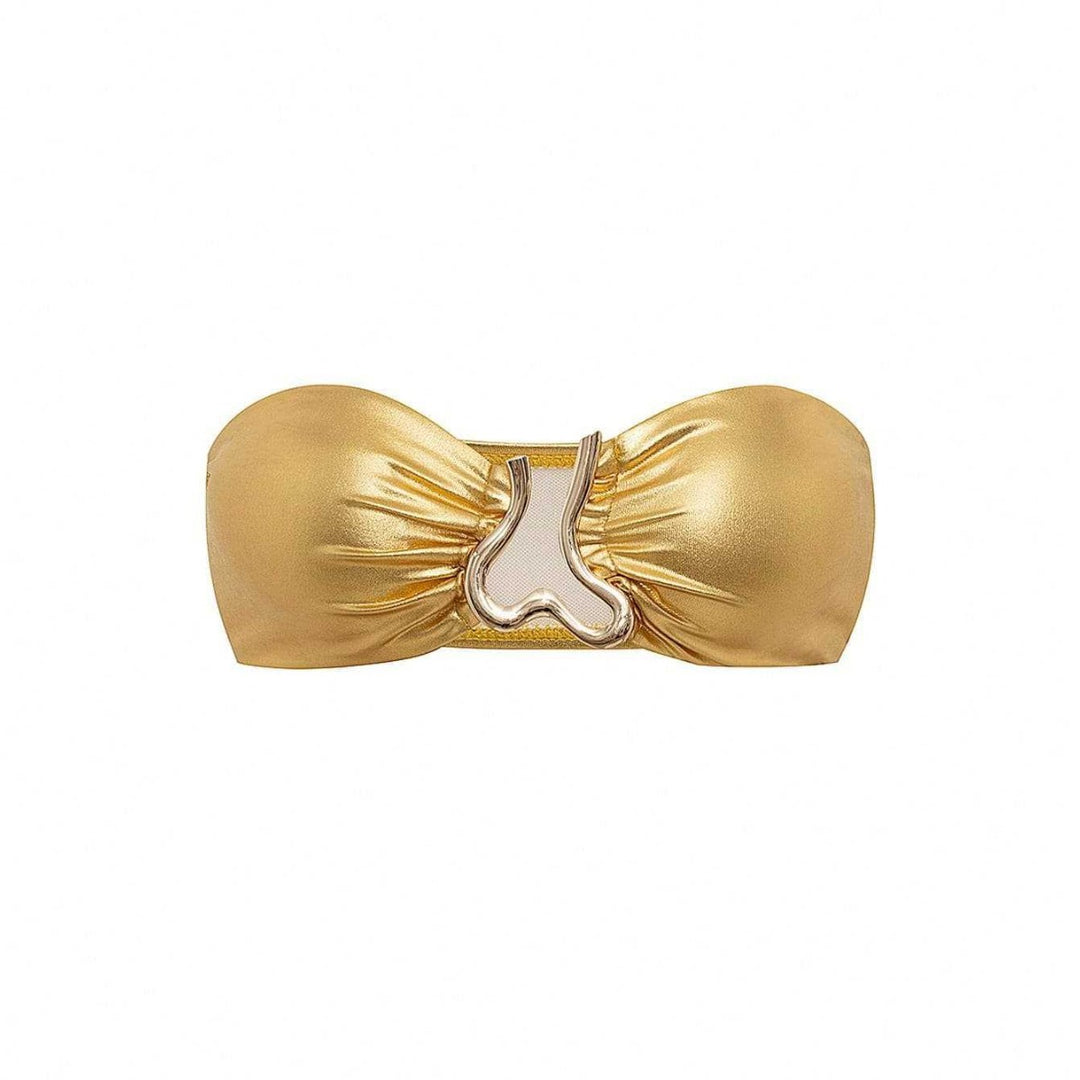 Damen Raffiniertes Bikini-Unterteil EB